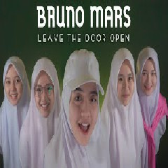 Putih Abu Abu - Leave The Door Open (Cover)