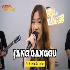 Kezia Kaithlyn - Jang Ganggu feat Fivein (Keroncong)