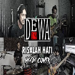 Sanca Records - Risalah Hati - Dewa 19 (Metal Cover)
