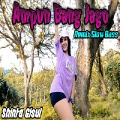 Shinta Gisul - Ampun Bang Jago (Dj Full Bass)