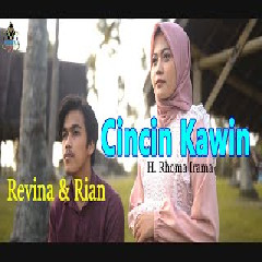Revina Alvira - Cincin Kawin feat Rian (Cover Dangdut)