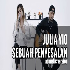 Julia Vio - Sebuah Penyesalan (Cover)