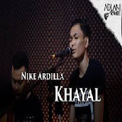 Adlani Rambe - Khayal - Nike Ardilla (Cover)