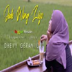 Download Lagu Dhevy Geranium - Jodo Wong Liyo Terbaru