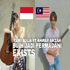 Download Lagu Tami Aulia - Buih Jadi Permadani feat Anwar Amzah Terbaru