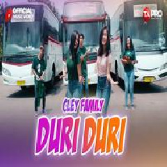 Download Lagu Cley Family - Duri Duri Terbaru