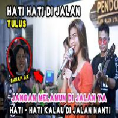 Download Lagu Tri Suaka - Hati Hati Di Jalan Feat Nabila Maharani Terbaru