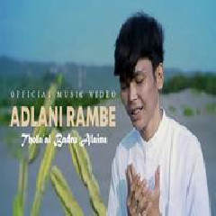 Download Lagu Adlani Rambe - Tholaal Badru Alaina Terbaru