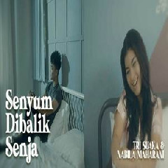 Download Lagu Tri Suaka - Senyum Dibalik Senja Feat Nabila Maharani Terbaru