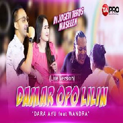 Download Lagu Dara Ayu - Damar Opo Lilin Ft Wandra Restusiyan Terbaru