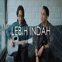 Download Lagu Tereza - Lebih Indah Adera Ft Ahmad Faris Terbaru