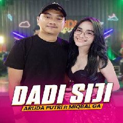 Download Lagu Arlida Putri - Dadi Siji Ft Miqbal GA Terbaru