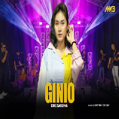 Dike Sabrina - Ginio Feat Bintang Fortuna