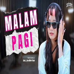 Download Lagu Sallsa Bintan - Malam Pagi Feat 3 Pemuda Berbahaya Terbaru