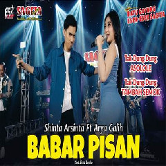 Download Lagu Shinta Arsinta - Babar Pisan Feat Arya Galih Terbaru