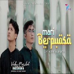 Vicky Marchel - Mari Berpuasa feat Maulandafa