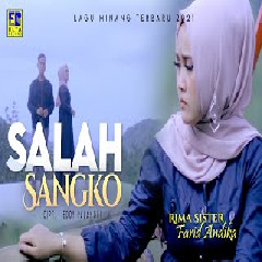 Rima Sister - Salah Sangko feat Farid Andika