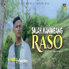 Download Lagu Farid Andika - Salah Manimbang Raso Terbaru