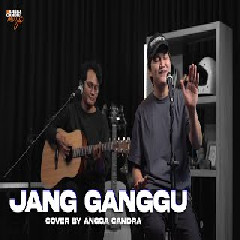 Angga Candra - Jang Ganggu - Shine Of Black (Cover)