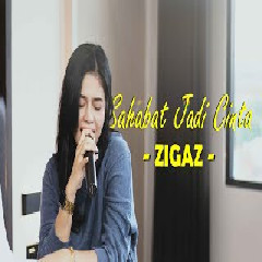 Della Firdatia - Sahabat Jadi Cinta - Zigaz (Cover)