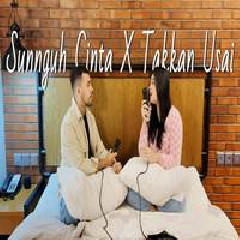 Della Firdatia - Sungguh Cinta X Takkan Usai Feat Glenn Samuel