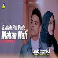 David Iztambul - Bialah Pai Pado Makan Hati Feat Vany Thursdilla