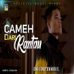 Download Lagu David Iztambul - Cameh Dari Rantau Terbaru