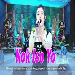 Download Lagu Vivi Artika - Kok Iso Yo (Gusti Tulung Paringono Ati Sing Kuat Kanggo Ngadepi Asmoro Ugal Ugalan) Terbaru