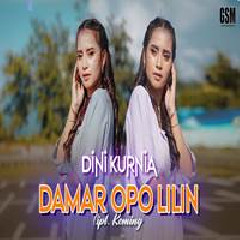 Download Lagu Dini Kurnia - Dj Damar Opo Lilin Terbaru