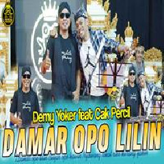 Download Lagu Demy Yoker - Damar Opo Lilin Ft Cak Percil Terbaru