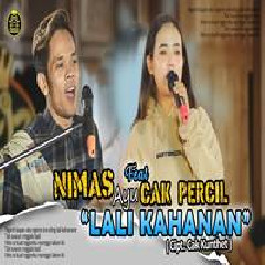 Download Lagu Cak Percil - Lali Kahanan Feat Nimas Ayu Terbaru