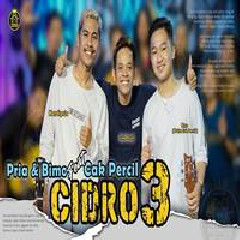 Download Lagu Hardipria & Bimo - Cidro 3 Ft Cak Percil Terbaru