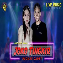 Download Lagu Cak Percil - Joko Tingkir Feat Almera Terbaru