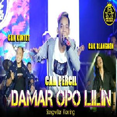 Download Lagu Cak Percil - Damar Opo Lilin Terbaru
