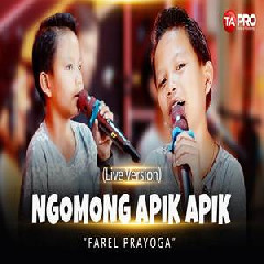 Farel Prayoga - Ngomong Apik Apik