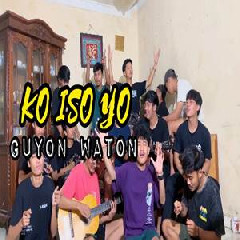Scalavacoustic - Ko Iso Yo Guyon Waton