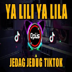 Dj Opus - Dj Ya Lili Ya Lila Jedag Jedug Remix Tiktok Viral 2022