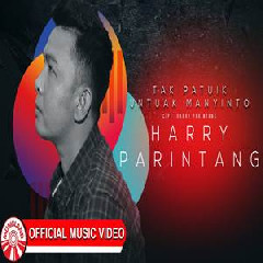 Harry Parintang - Tak Patuik Untuak Manyinto