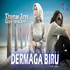 Thomas Arya - Dermaga Biru Feat Elsa Pitaloka