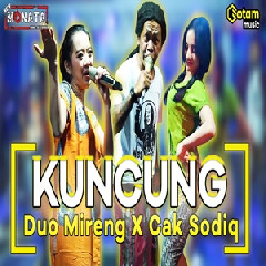 Duo Mireng - Kuncung Ft Cak Sodiq New Monata