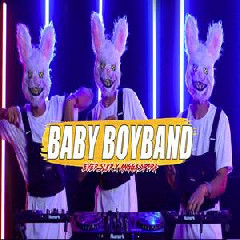 Ever Salikara - Baby Boyband X Rungkad Ft Angga Saputra (Disko Tanah)