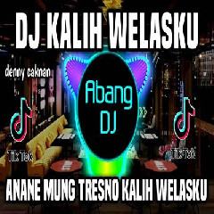Download Lagu Abang Dj - Dj Kalih Welasku Remix Full Bass Viral Tiktok Terbaru 2023 Terbaru