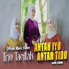 Trio Tacilak - Antah Iyo Antah Tido