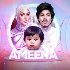 Atta Halilintar & Aurel Hermansyah - Ameena Feat Ameena