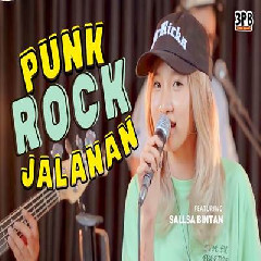 Sallsa Bintan - Ku Ingin Punk Rock Jalanan Ft 3 Pemuda Berbahaya