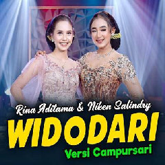 Niken Salindry - Widodari Feat Rina Aditama