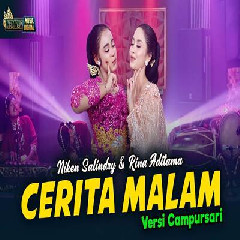 Niken Salindry - Cerita Malam Feat Rina Aditama