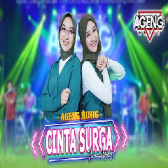 Download Lagu Duo Ageng - Cinta Surga Ft Ageng Music Terbaru