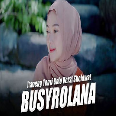 Download Lagu Dj Topeng - Dj Itaneng Tenri Bolo Versi Sholawat Busyrolana Slow Trap Terbaru