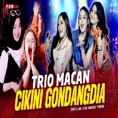 Download Lagu Trio Macan - Cikini Gondangdia Terbaru